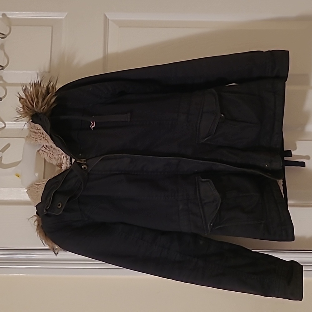 Hollister XS jacket